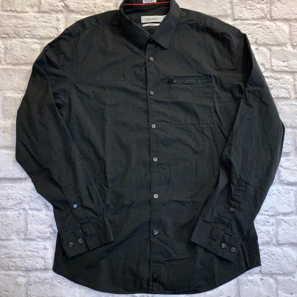 SINGLE ON VALENTINES DAY CALVIN KLEIN SLIM FIT